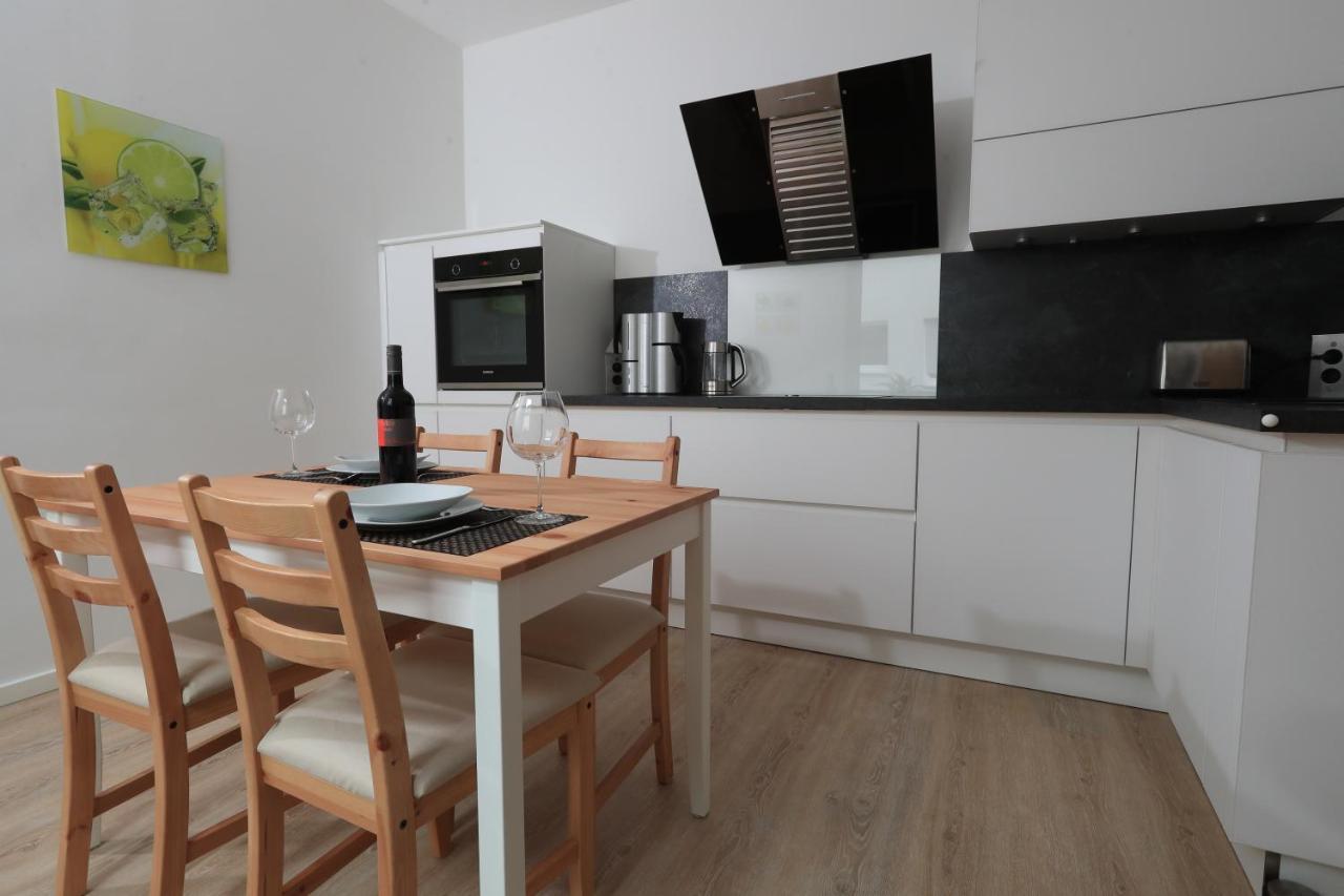 Modern Home Check-In & Chill Down Auf 65 Qm² Bochum Exteriör bild